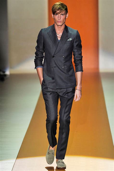 Gucci Spring 2011 Menswear Collection 